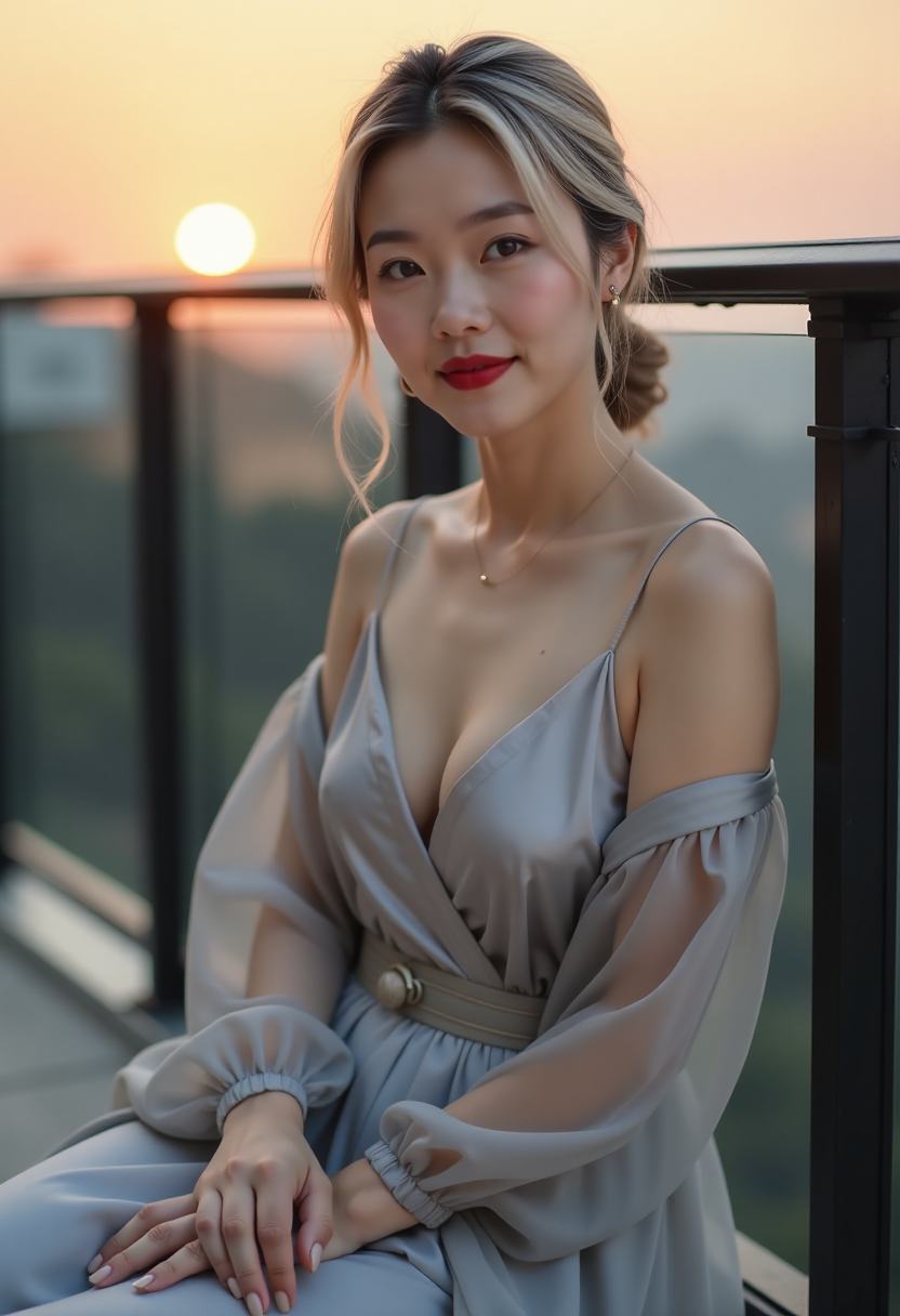 衣橱里的星期一