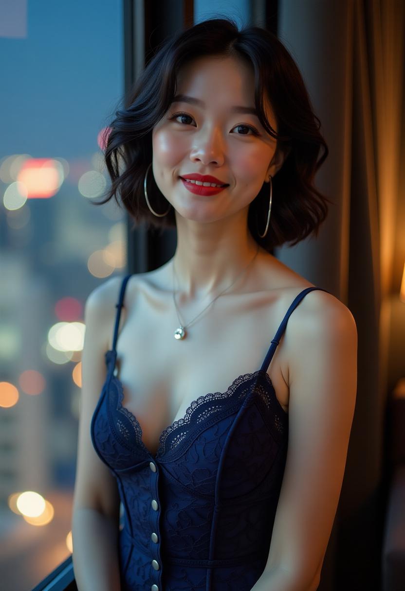 总监的隐形肩带